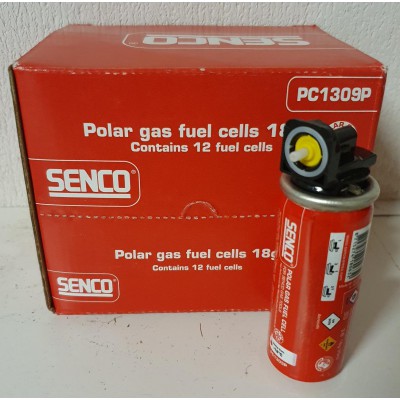 Senco Premium gaspatroon 18 gram PC1309P 