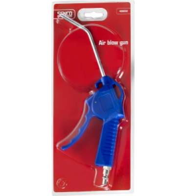 Blaaspistool, plastic, Orion aansluiting
